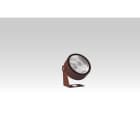TEC-MAR SRL - TCM7050M33015CL ROD 15W 3K CRI?80 MOD.M3 (CORTEN)