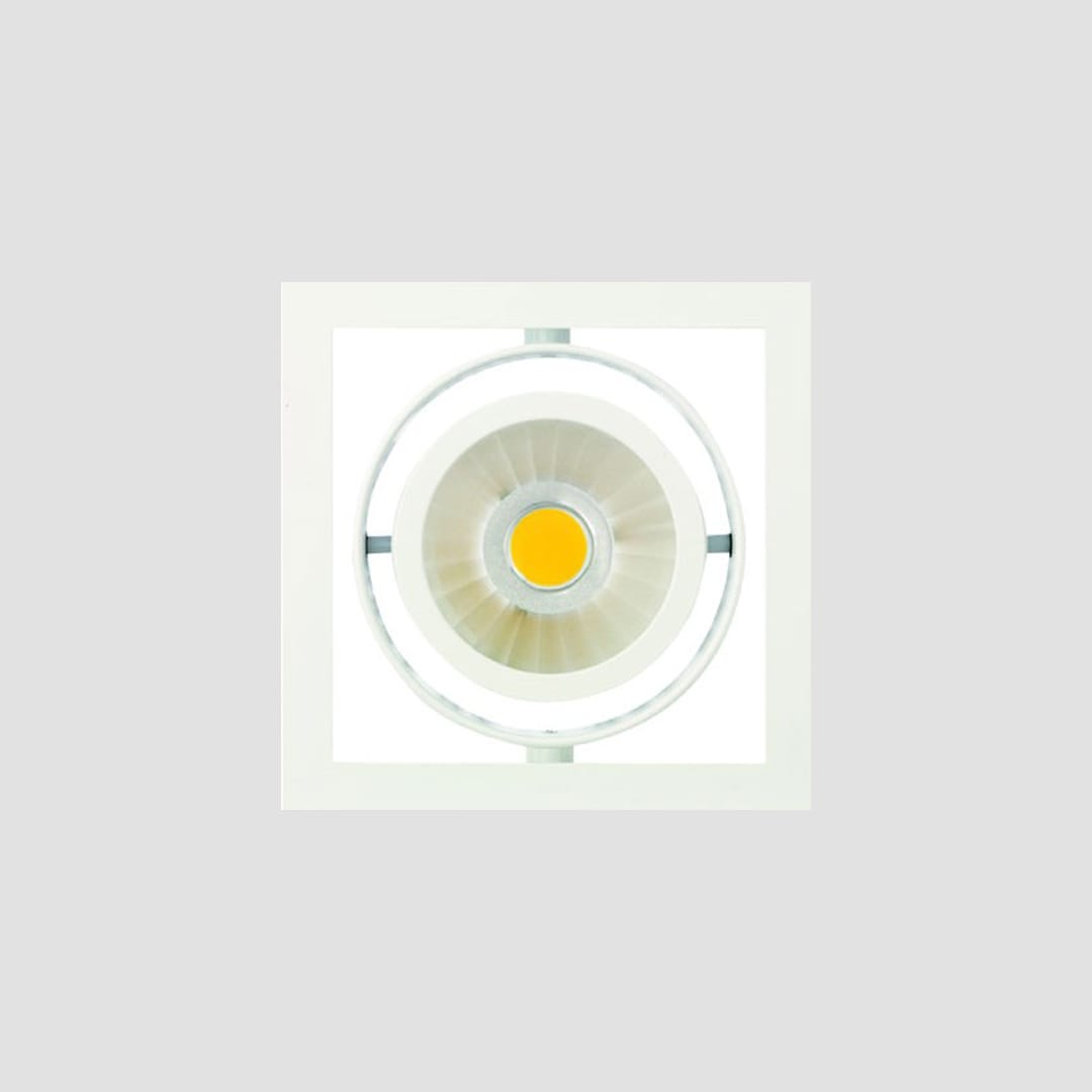 SIDE SPA - SDE70510-FM-60 MATRIX 1LED PLUS FOOD 179X179MM 47W 2644