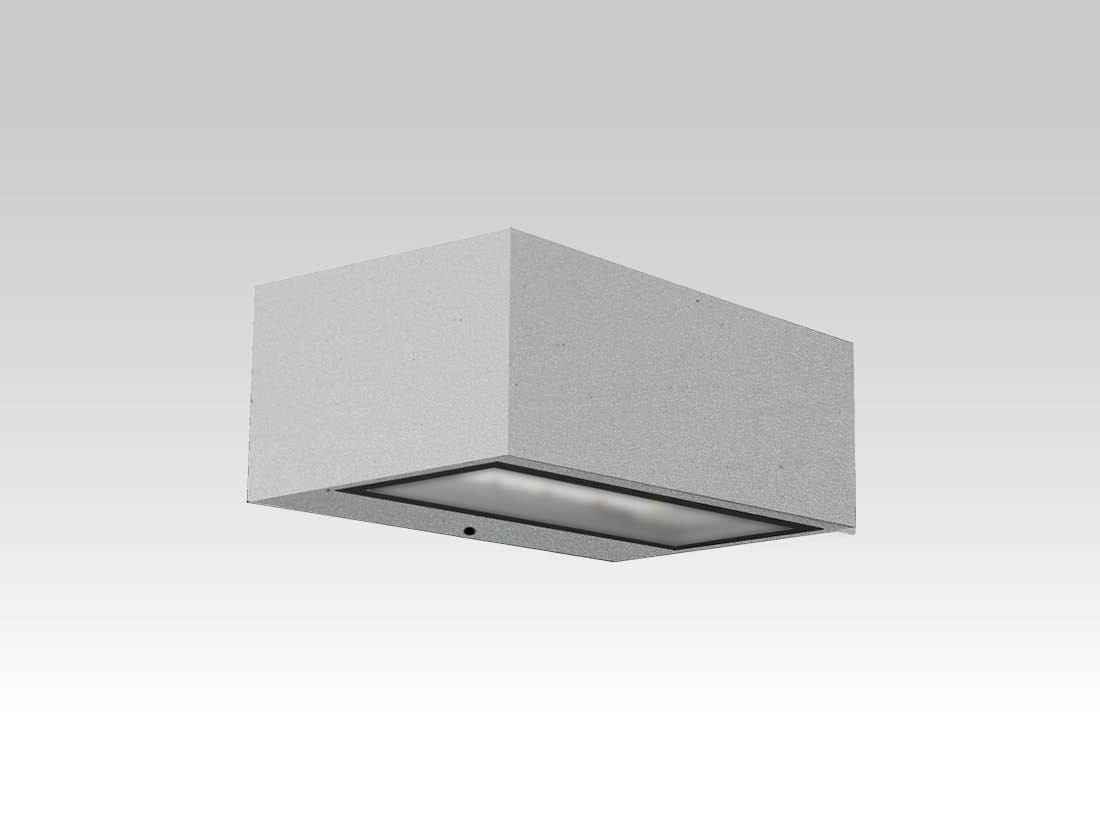 TEC-MAR SRL - TCM7054MS3009GL MILO 9W 3K CRI?80 MOD.MS (GRIGIO)