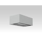 TEC-MAR SRL - TCM7054MS3009GL MILO 9W 3K CRI?80 MOD.MS (GRIGIO)
