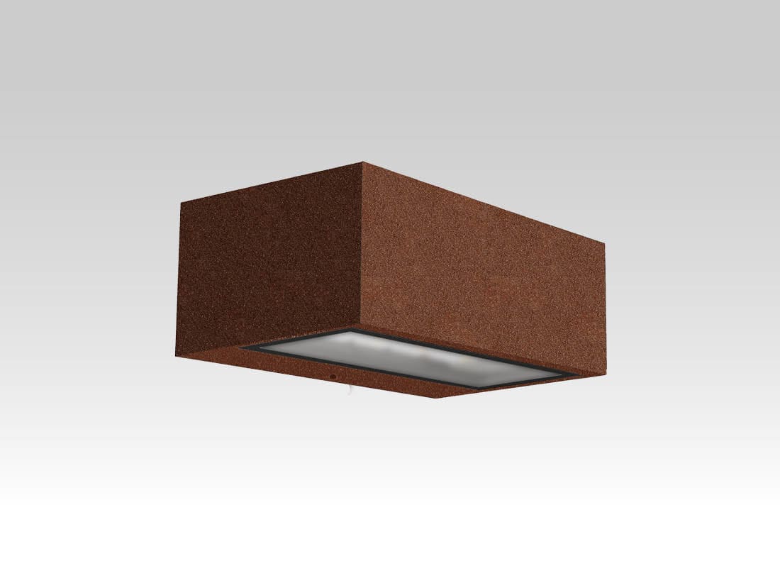 TEC-MAR SRL - TCM7054MS4009CL MILO 9W 4K CRI?80 MOD.MS (CORTEN)