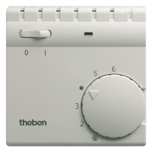 THEBEN SRL - THE7060001 RAM 706 TERMOSTATO BIMETALLICO 230 VAC