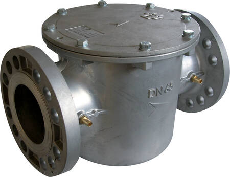 WATTS INDUSTRIES ITA - WAT007.0053.200 70620F/6B FILTRO GAS DN80 (6BAR)