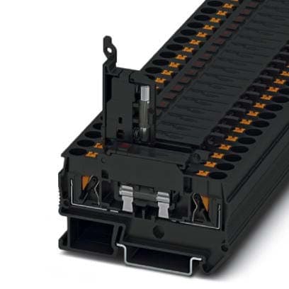 PHOENIX CONTACT - PHC3270197 PTC 4-HESILA 250 (5X20) MORSETTO PORTAFU