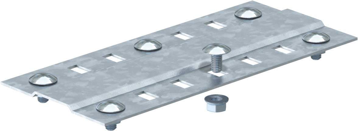 OBO BETTERMANN - OBO7070213 SSLB 200 FS PIASTRA DI GIUNZIONE