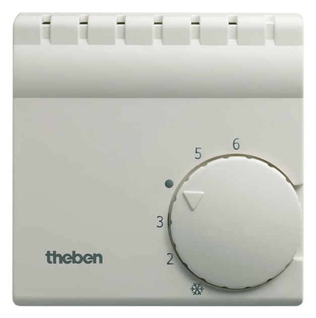 THEBEN SRL - THE7080001 RAM 708 TERMOSTATO BIMETALLICO 230 VAC