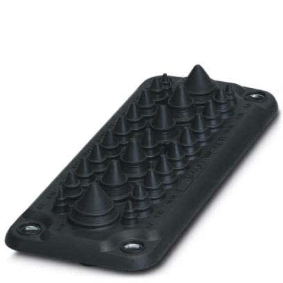 PHOENIX CONTACT - PHC1415237 MC-25/27-MULTI-67-PVO-BK TELAIO DI TENUT