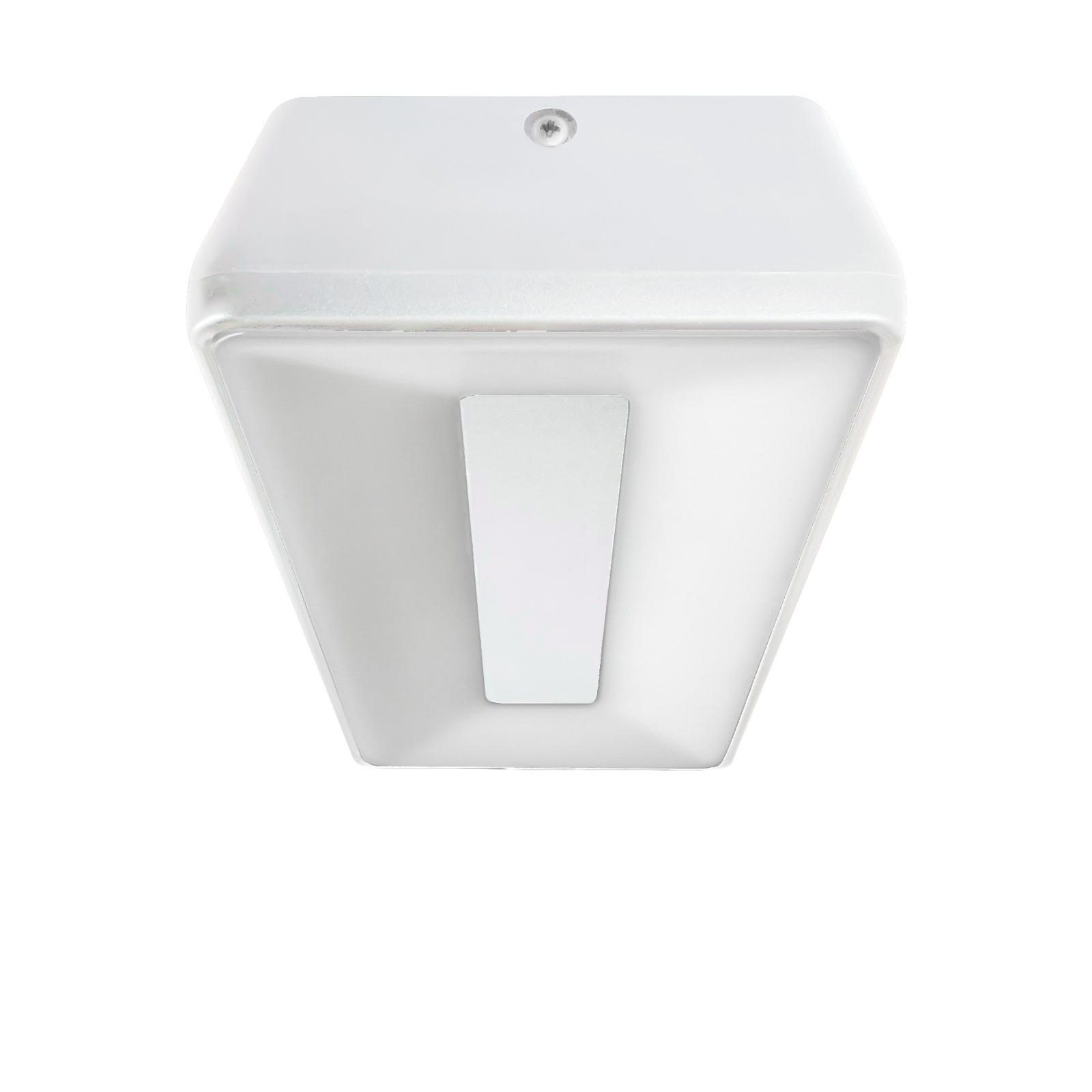 LINEA LIGHT (ILED) - ILD76078W00 STADIUM 1 72LED 8WAC PC BIANCO