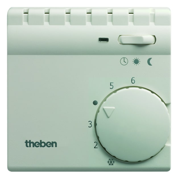 THEBEN SRL - THE7090001 RAM 709 TERMOSTATO BIMETALLICO 230 VAC