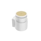 LINEA LIGHT (ILED) - ILD83287 NODE TAPPO CHIUSURA PAR/SOF BIANCO