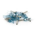GRAFOPLAST SRL - GRA710/25 SPARK PUNTALE BLU L=12MM D=2,5 MMQ 200