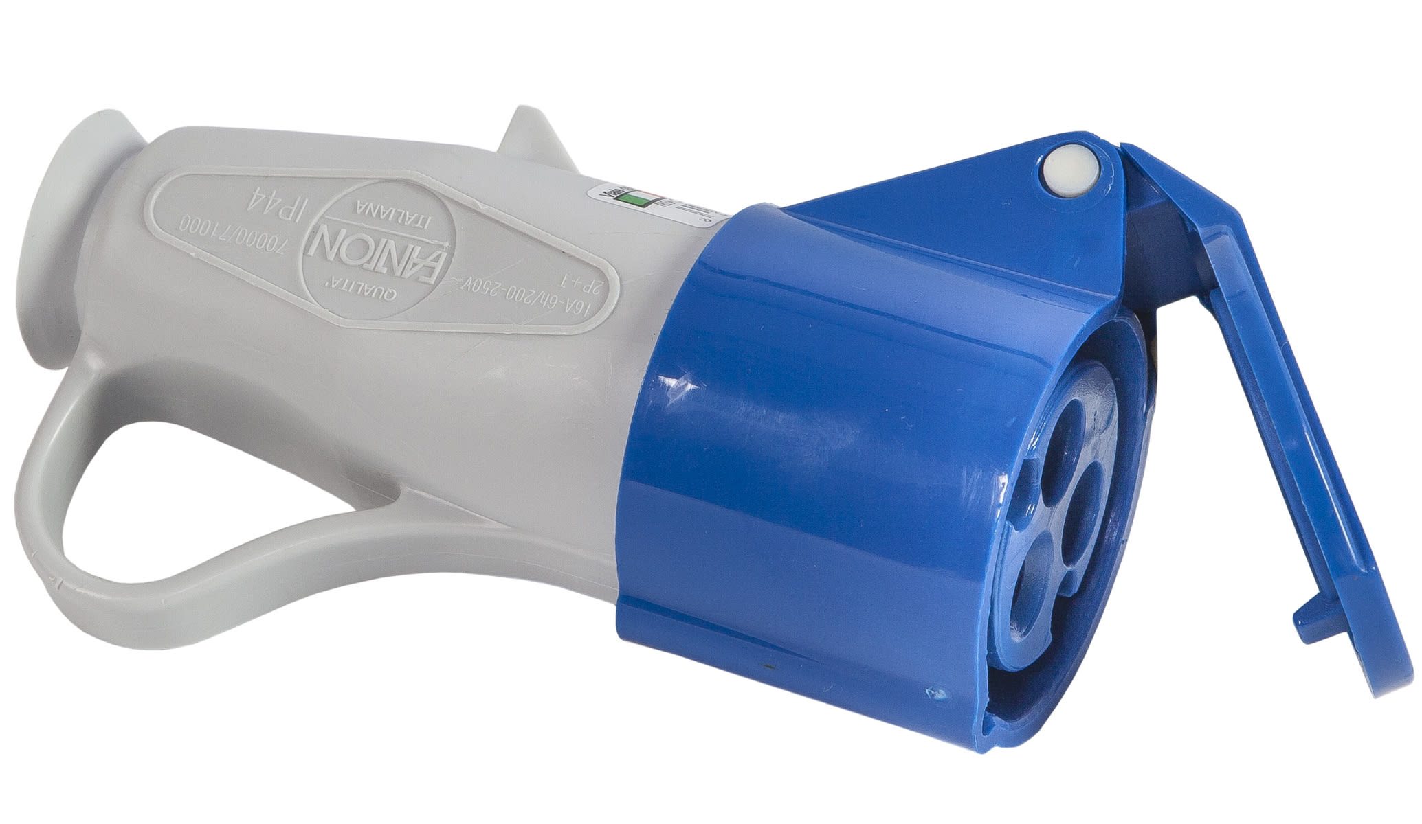 FANTON SPA - FME71000 PR.MOB.2P+T 16A 230V 6H IP44 A VITE