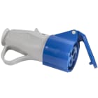 FANTON SRL - FME71000 PR.MOB.2P+T 16A 230V 6H IP44 A VITE