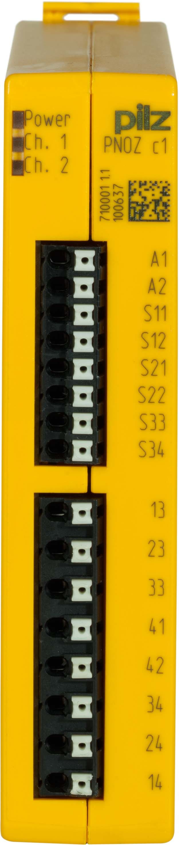 PILZ ITALIA SRL - PIZ710001 PNOZ C1