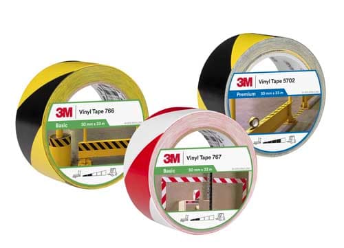 3M ITALIA - 3MF7100260599 NASTROPERLASEGNALAZIONEDIPERICOLI3M(T)