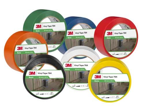 3M ITALIA - 3MF7100260600 NASTROVINILICOPERUSOGENERICO3M(T)764,N