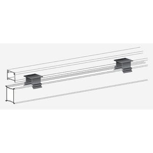 ZUCCHINI - ZUC71003007 LB/HL/SL IP55 DISTANZ.CANALINA(200)