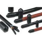 HELLERMANNTYTON Srl - HEE416-14047 CAPPUCCI PROTETTIVI CON COLLA 1614-1-B5W