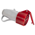 FANTON SRL - FME71010 PR.MOB.3P+T 16A 400V 6H IP44 A VITE