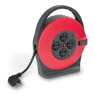 SCAME PARRE SPA - SCA710.4015 AVVOLGICAVO TRIS 4XP40 15M D240MM