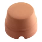 LE PROLUNGHE SAS - PRG7105 SCATOLA DERIVAZIONE COTTO D.90MM