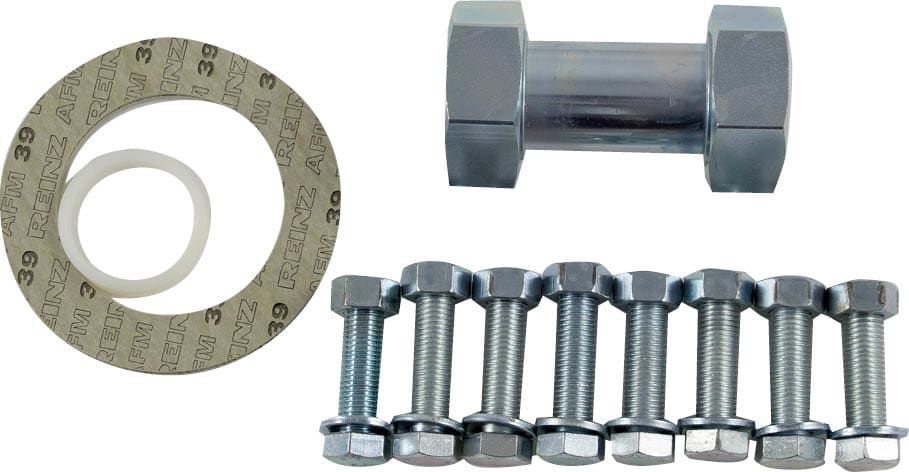 BAXI - BAX7105832 KIT COLLEGAMENTO COLLETT.GAS