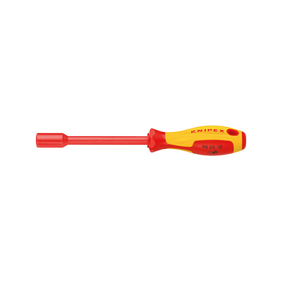 ABC TOOLS SPA - ABCM71061004 CHIAVE ESAG. 4 MM