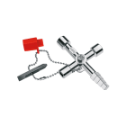 ABC TOOLS SPA - ABCM71081000 CHIAVI PER ARMADI 90 MM