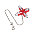 ABC TOOLS SPA - ABCM71086000 CHIAVE UNIV.PER QUADRI ELETT.