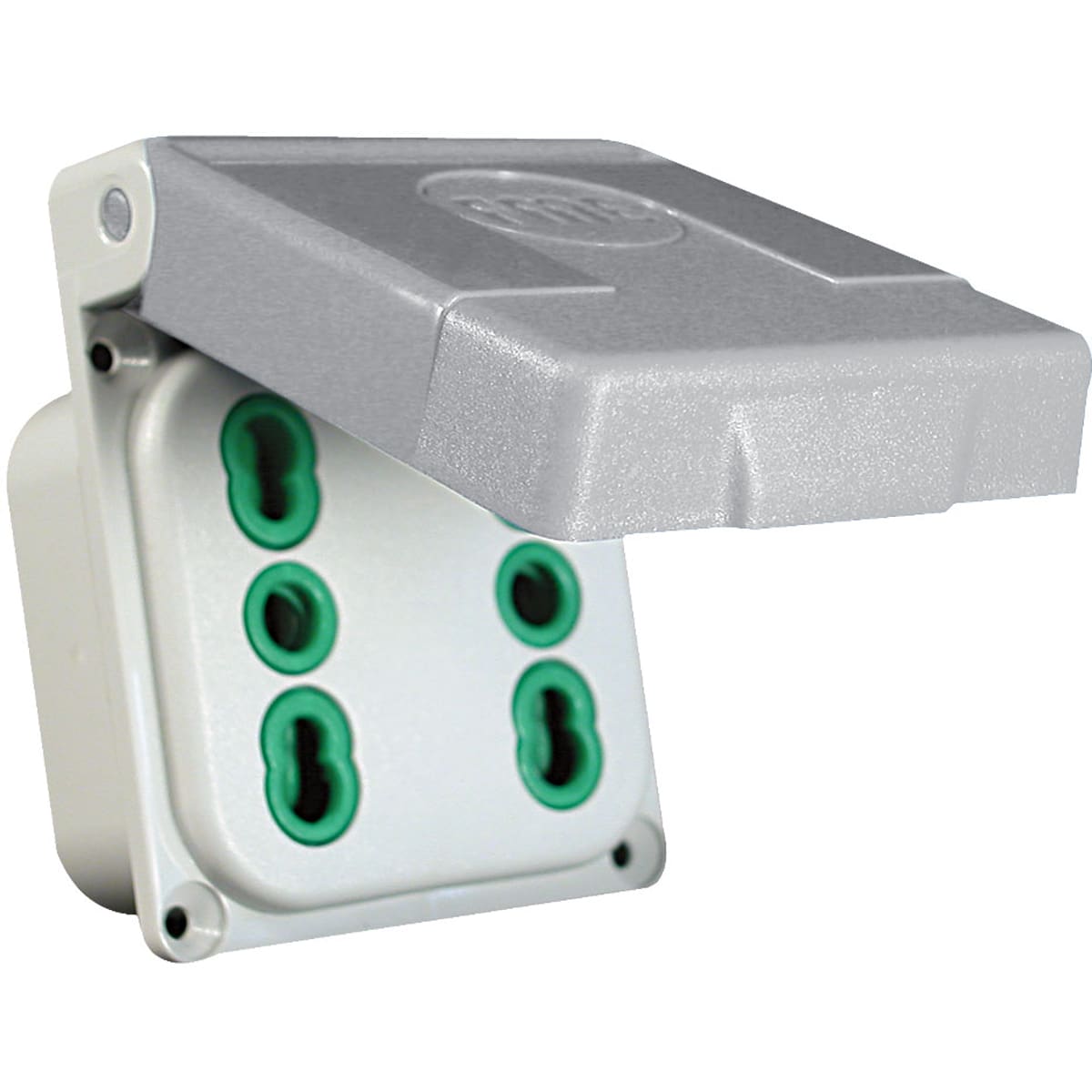 FANTON SRL - FME71083 PR.INC.2P17/11 2P+T 16A IP44