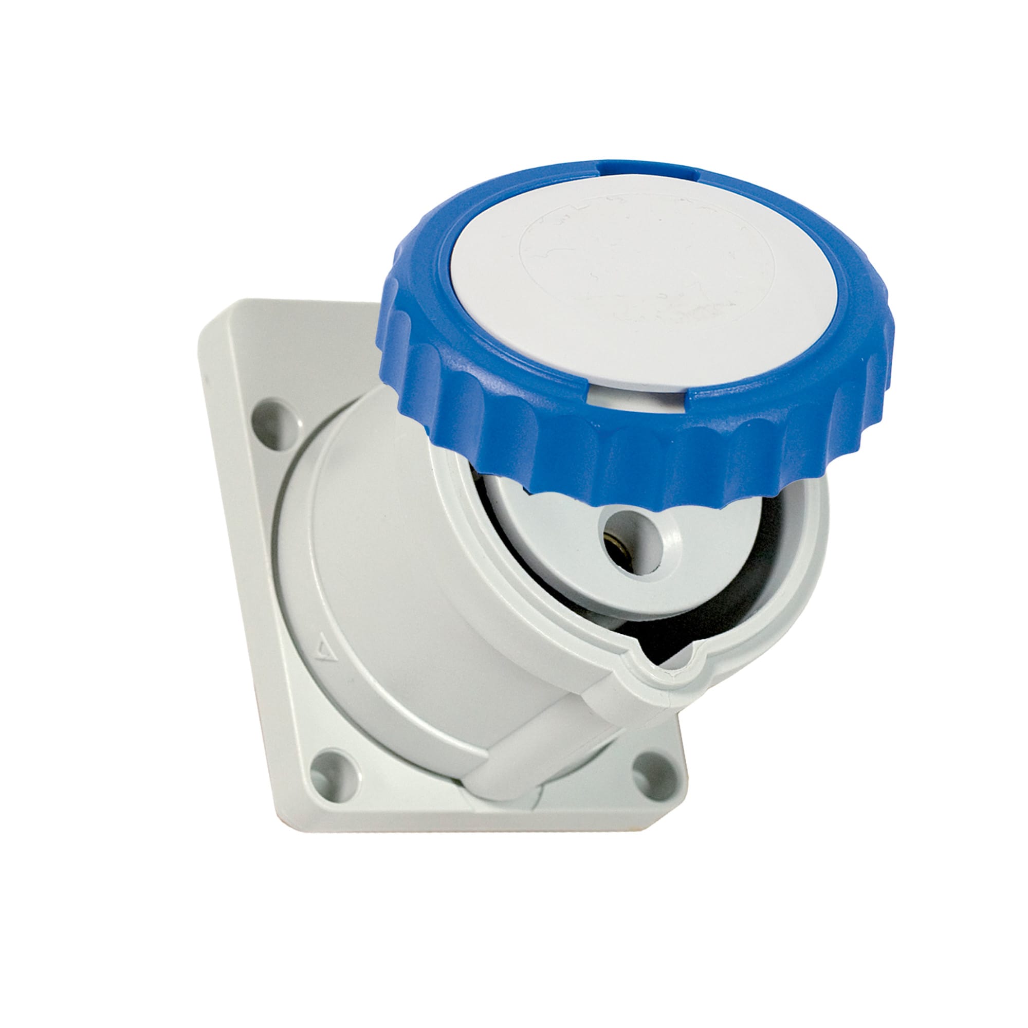 FANTON SRL - FME71086 PR.INC.2P+T 16A 230V 6H IP67 RID. GR