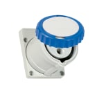 FANTON SRL - FME71086 PR.INC.2P+T 16A 230V 6H IP67 RID. GR
