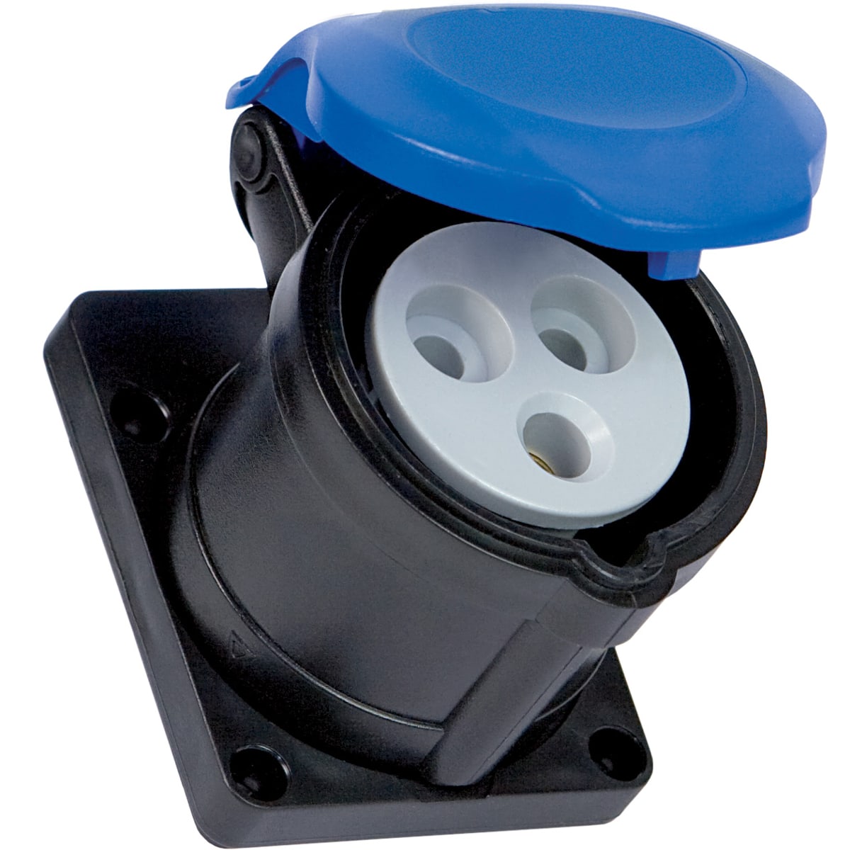 FANTON SRL - FME71087 PR.INC.2P+T 16A 230V 6H IP44 RID.     NE