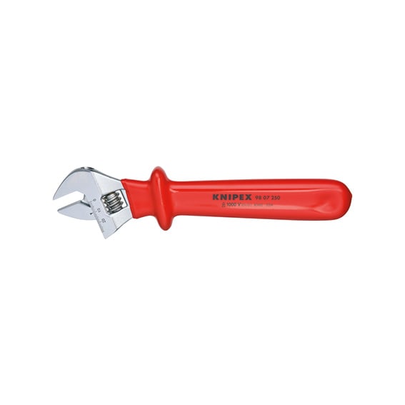 ABC TOOLS SPA - ABCM71095250 CHIAVE A RULLINO VDE L.250 MM