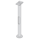 SIMES SPA - SMVS.7109 FLANGIA PER PALO PARK