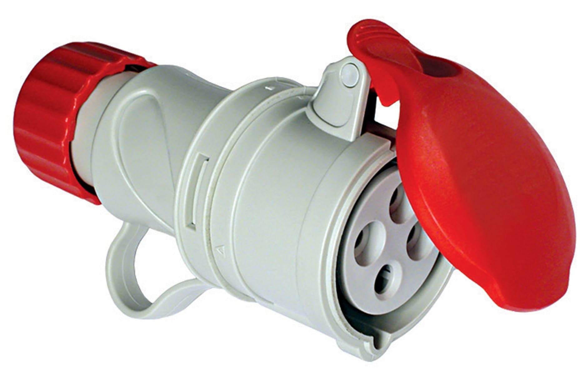 FANTON SRL - FME71105 PR.MOB.3P+N+T 16A 400V 6H IP54 CAB.RAP.