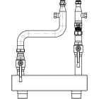 BAXI - BAX7111633 KIT IDR.C/SEP.CALD.SING.EXPORT