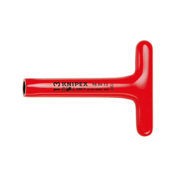 ABC TOOLS SPA - ABCM71130017 CHIAVI VDE A T M 7113 MM 17