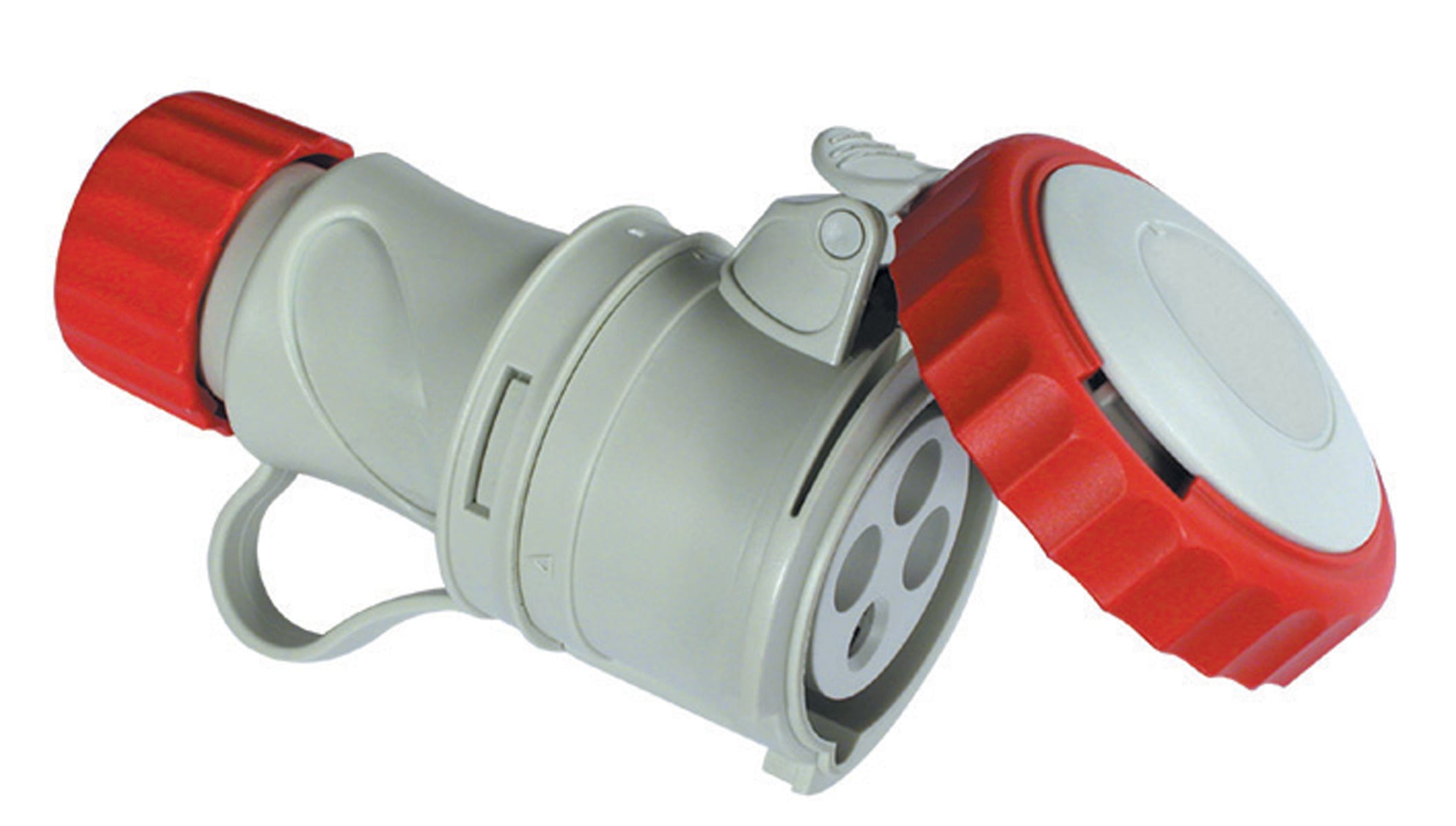 FANTON SPA - FME71145 PR.MOB.3P+N+T 16A 400V 6H IP67 CAB.RAP.