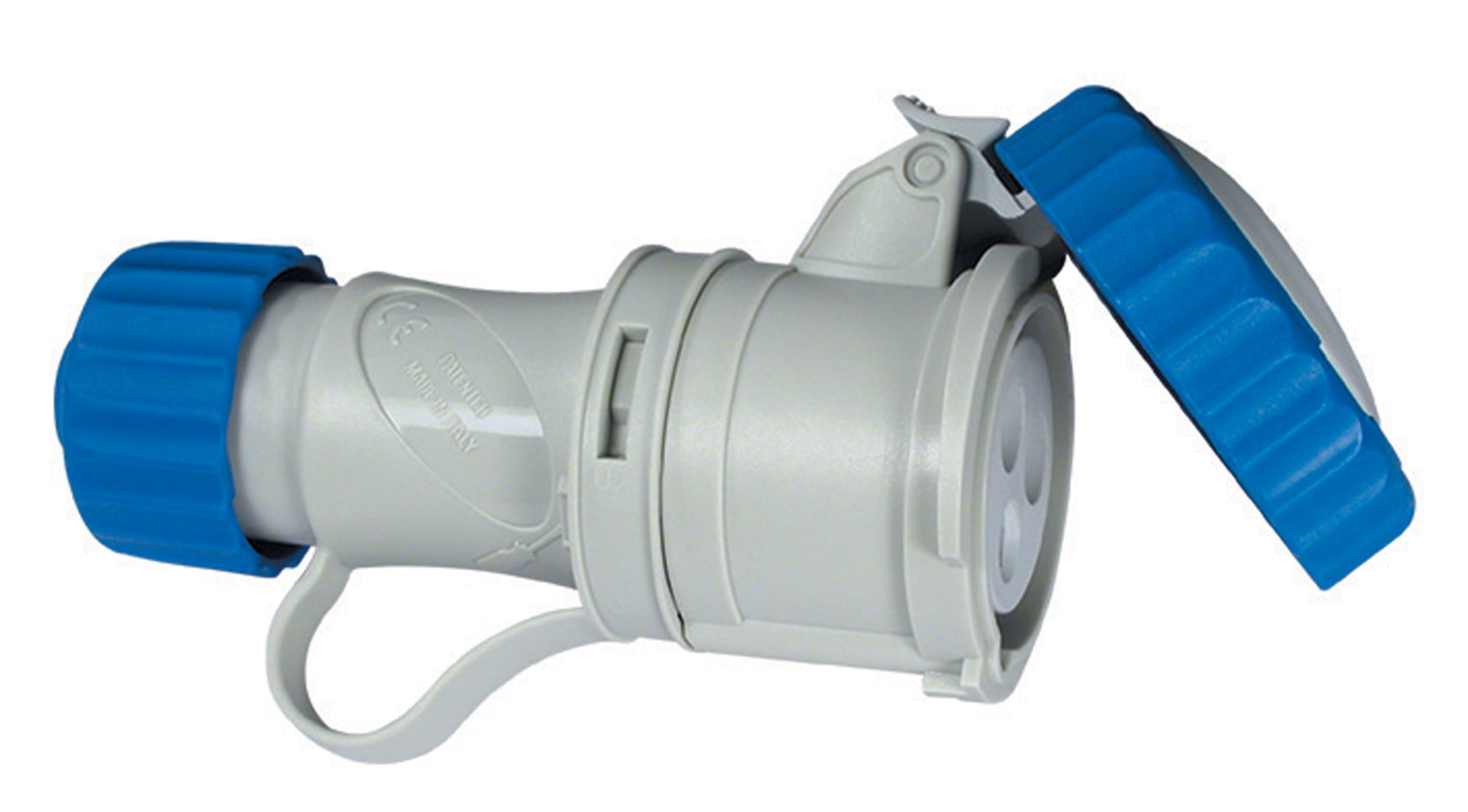 FANTON SPA - FME71160 PR.MOB.2P+T 32A 230V 6H IP67 CAB.RAP.