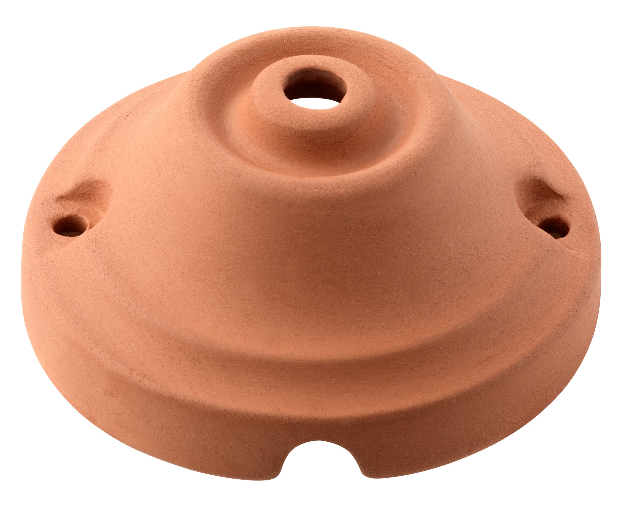 LE PROLUNGHE SAS - PRG7116/P ROSONE LISCIO COTTO D.70 MM