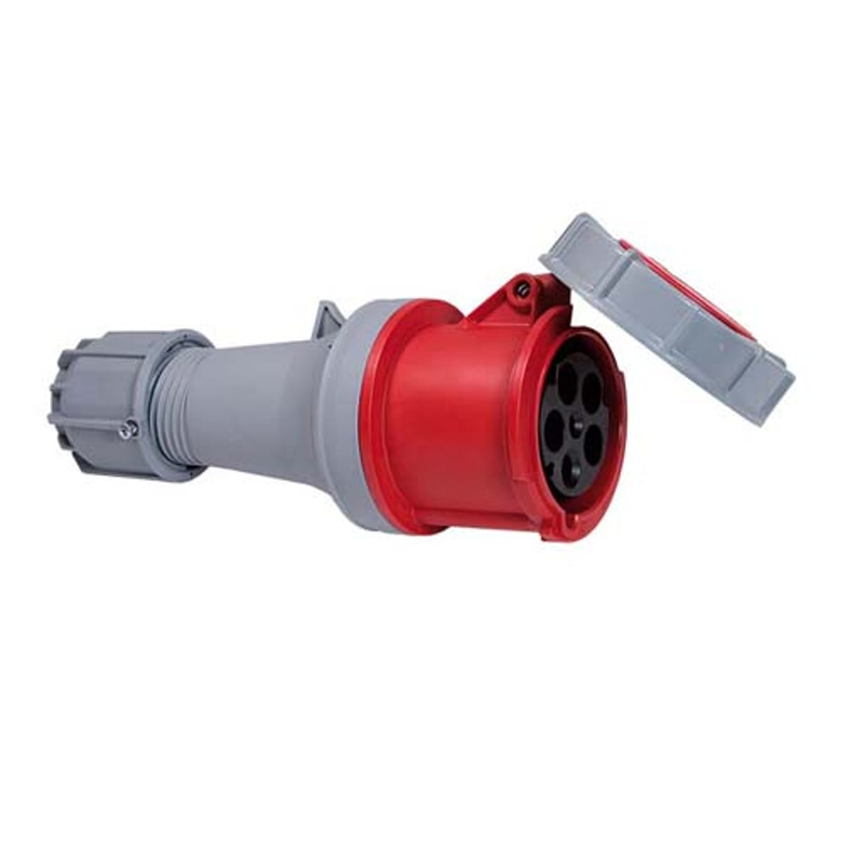 FANTON SPA - FME71195 PR.MOB.3P+N+T 63A 400V IP67+C/PILOTA