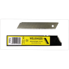 INTERCABLE SRL - INR7120092 LAME DI RICAMBIO CUTTER 9MM 10 PEZZI