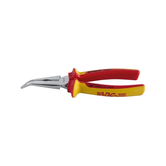 ABC TOOLS SPA - ABCM71217200 PINZE BEC. MEZZOT. 45  200 MM