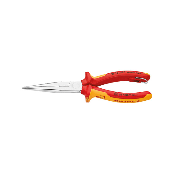 ABC TOOLS SPA - ABCM71230300 PINZE BEC.MEZZOTON.DIRIT. TT