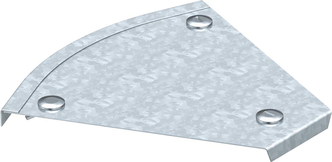 OBO BETTERMANN - OBO7131828 DFB 45 100 DD COPERCHIO CURVA 45?