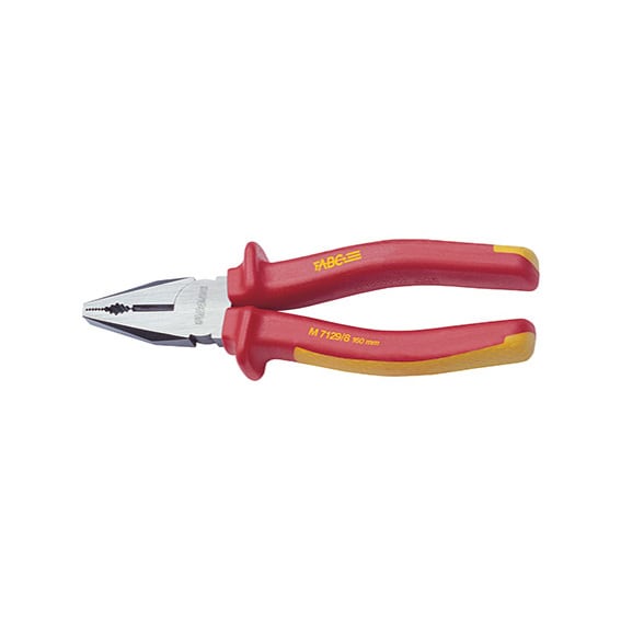 ABC TOOLS SPA - ABCM71298200 PINZE UNIVER. VDE LUNGH.200 MM