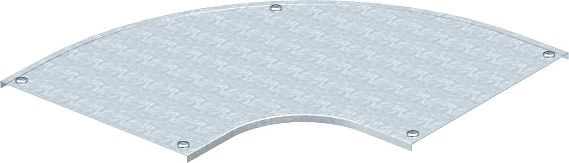 OBO BETTERMANN - OBO7129734 DFB 90 600 FS COPERCHIO CURVA 90