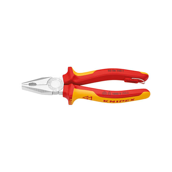 ABC TOOLS SPA - ABCM71300300 PINZE UNIVERSALE 180 MM TT