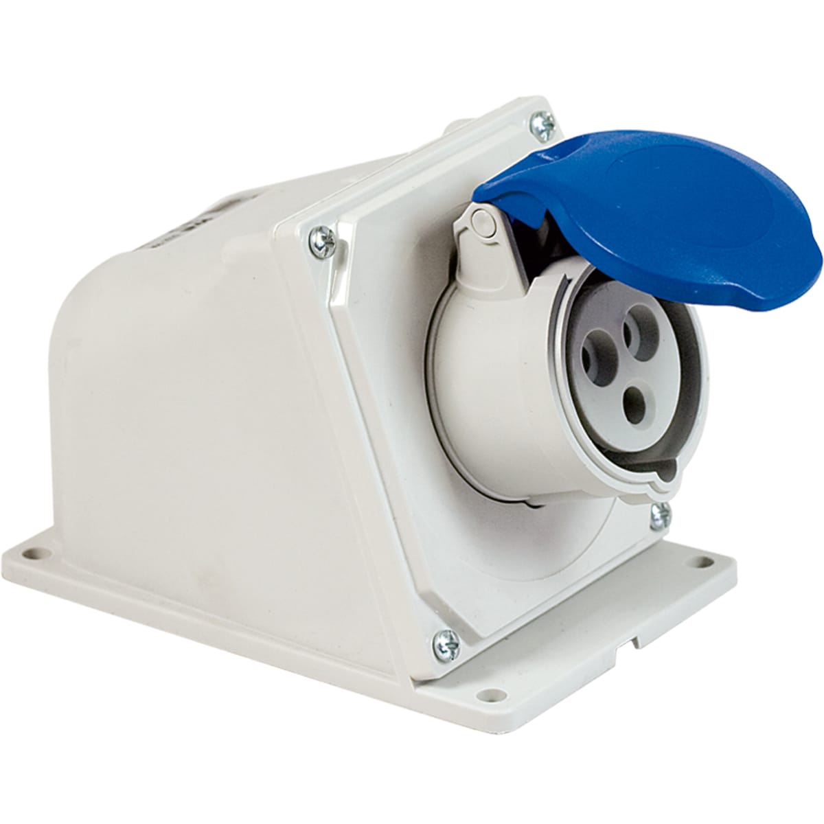 FANTON SRL - FME71300 PR.PAR.2P+T 16A 230V 6H IP44 CAB.RAP.